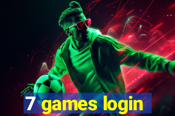 7 games login